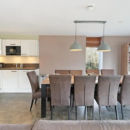 Oude Nieuwlandseweg 33 - Ouddorp - Villa Mastlo Met 2 Jacuzzi'S - Not For Companies *