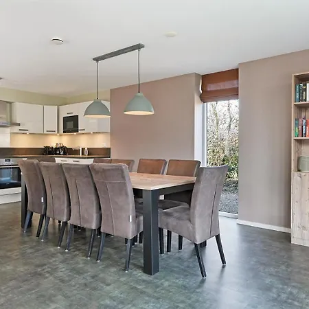 Oude Nieuwlandseweg 33 - Ouddorp - Villa Mastlo Met 2 Jacuzzi'S - Not For Companies
