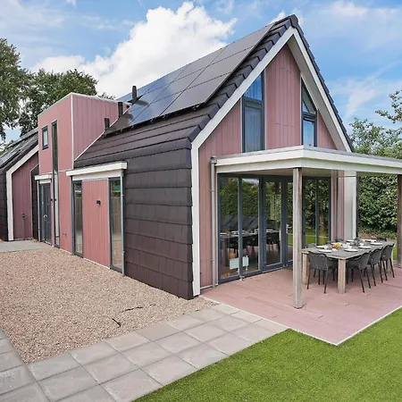 Oude Nieuwlandseweg 33 - Ouddorp - Villa Mastlo Met 2 Jacuzzi'S - Not For Companies *