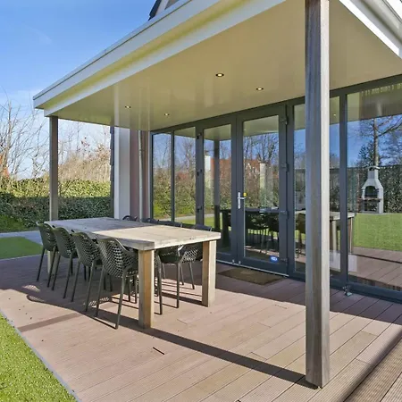 Oude Nieuwlandseweg 33 - Ouddorp - Villa Mastlo Met 2 Jacuzzi'S - Not For Companies Holiday home