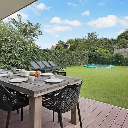 Oude Nieuwlandseweg 33 - Ouddorp - Villa Mastlo Met 2 Jacuzzi'S - Not For Companies Holiday home *