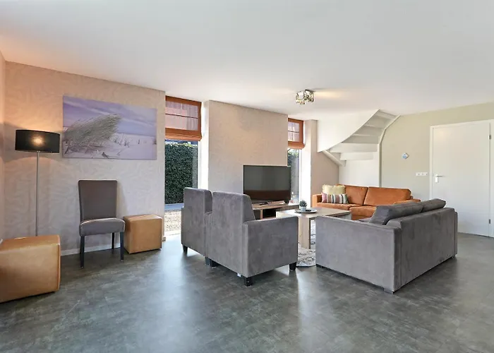 Nyaraló Oude Nieuwelandseweg 33 - - Mastlo Ouddorp