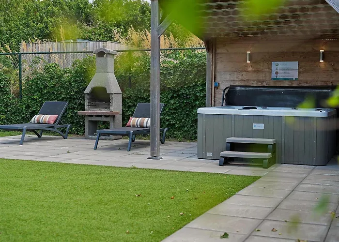 Nyaraló Oude Nieuwelandseweg 33 - - Mastlo Ouddorp