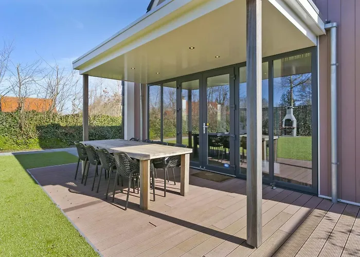 Oude Nieuwelandseweg 33 - - Mastlo Дом отдыха