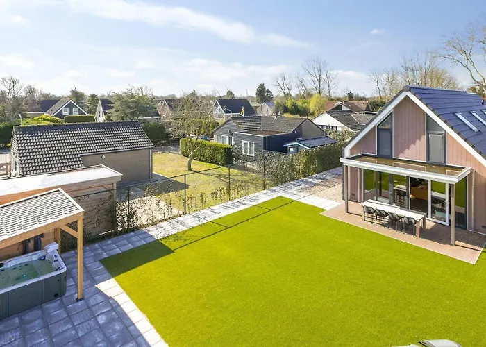 Дом отдыха Oude Nieuwelandseweg 33 - - Mastlo *