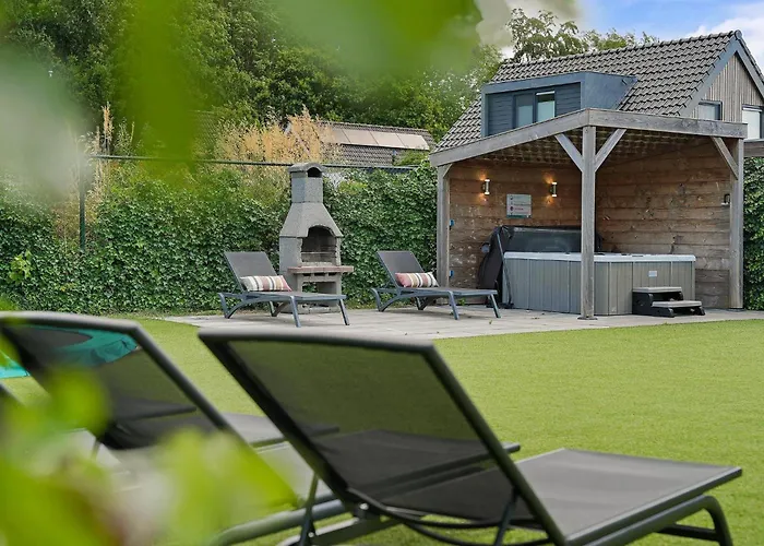 Дом отдыха Oude Nieuwelandseweg 33 - - Mastlo