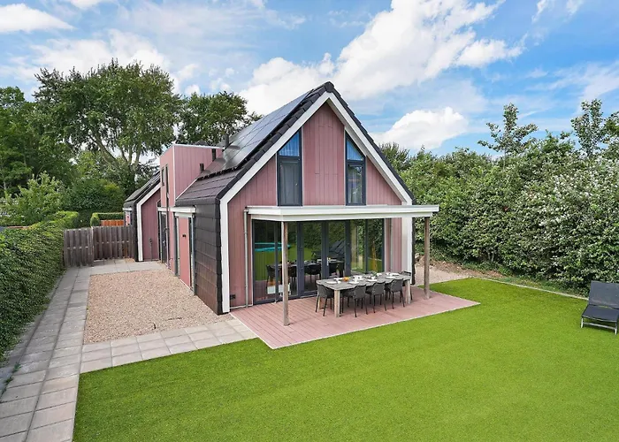 Дом отдыха Oude Nieuwelandseweg 33 - - Mastlo *